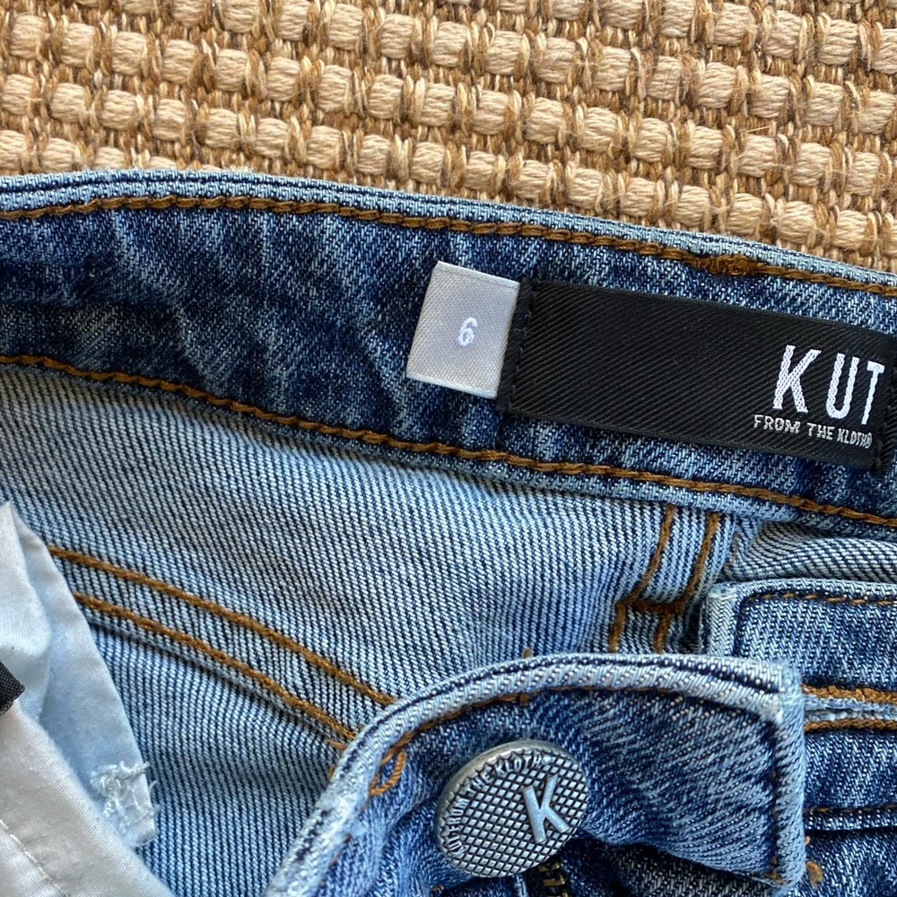 KUT jeans - Picture 2 of 3